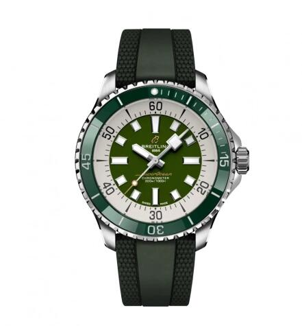 Breitling Superocean Automatic 44 A17376A31L1S1 Replica Watch