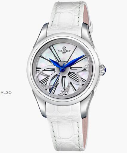 Perrelet Turbine Diamond Replica Watch A2065/4