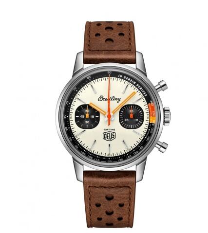 Replica Breitling Premier Top Time Deus Watch A233101A1A1X1