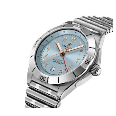 Breitling Chronomat 40 ADMT A323989A1C1A1 Replica Watch