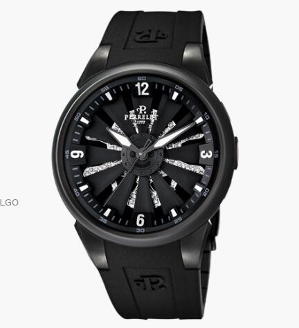 Perrelet Turbine Toxic Replica Watch A4022/A