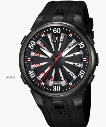 Perrelet Turbine Vegas Replica Watch A4052/1