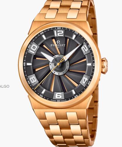 Perrelet Turbine EVO Replica Watch A4064/1