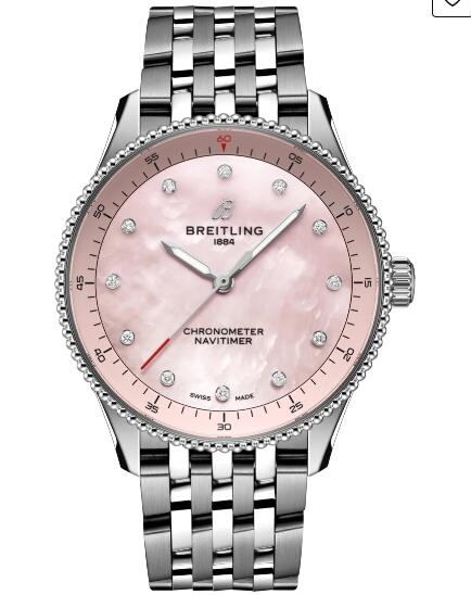 Breitling Navitimer 32 Replica Watch A77320D91K1A1