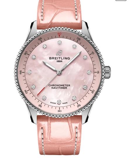 Breitling Navitimer 32 Replica Watch A77320D91K1P1