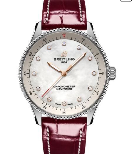 Breitling Navitimer 32 Replica Watch A77320E61A2P2
