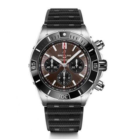 Breitling Super Chronomat B01 44 Watches of Switzerland Australia Replica Watch AB01365A1Q1S1