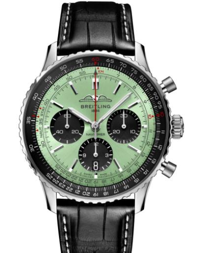 2022 Breitling Navitimer B01 Chronograph 43 Replica Watch AB0138241L1P1