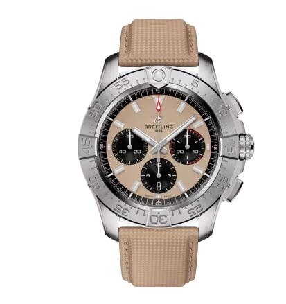 Breitling Avenger B01 Chronograph 44 Replica Watch AB0147101A1X1