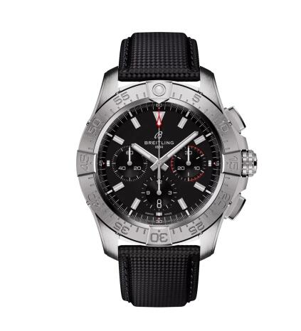 Breitling Avenger B01 Chronograph 44 Replica Watch AB0147101B1X1