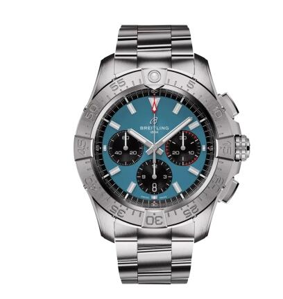 Breitling Avenger B01 Chronograph 44 Replica Watch AB0147101C1A1