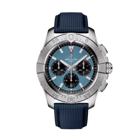 Breitling Avenger B01 Chronograph 44 Replica Watch AB0147101C1X1