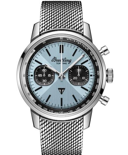 Breitling Top Time B01 Triumph Replica Watch AB01764A1C1A1