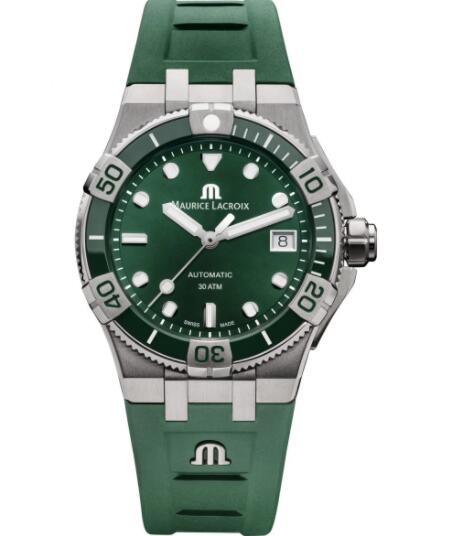 Replica Maurice Lacroix Aikon Venturer Watch AI6057-SSL50-630-5