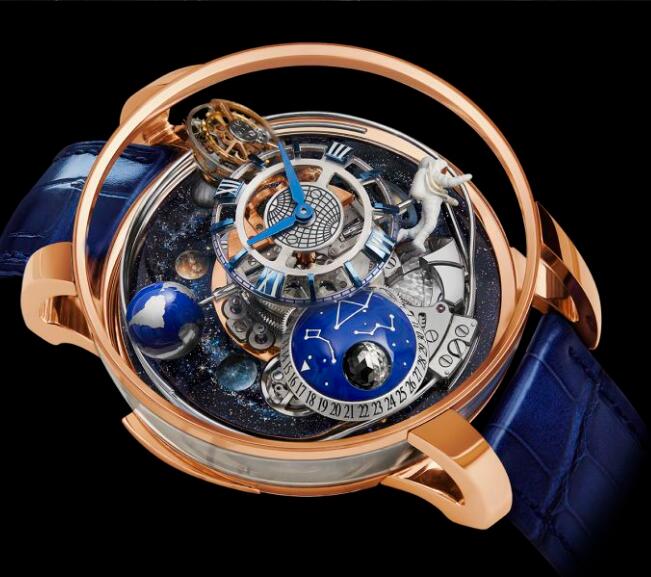 Jacob and Co Astronomia Replica Watch ASTRONOMIA MAESTRO AM500.40.AC.SD.A