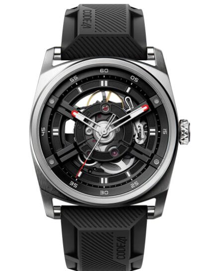 Code41 ANOMALY T4 Replica Watch ANT4-41,5-IN-BK-RD