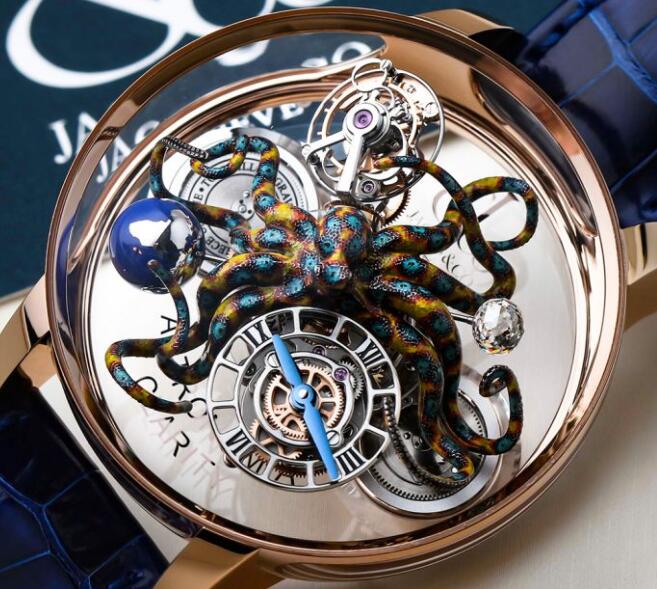 Replica Jacob & Co ASTRONOMIA OCTOPUS AT120.40.OU.SD.B watch