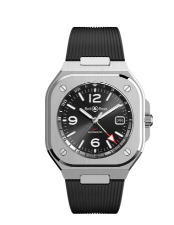 Bell & Ross BR 05 GMT Replica Watch BR05G-BL-ST/SRB