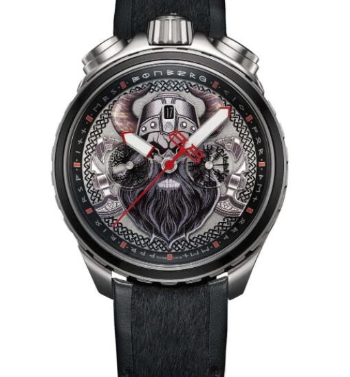 Replica Bomberg BOLT-68 Heritage Viking Watch BS45CHSS.066-2.12