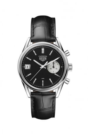 Replica TAG Heuer Carrera Calibre 18 Dato for Hodinkee Watch CBK221D.FC6479