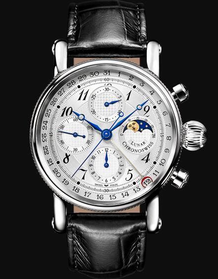 Chronoswiss Sirius Uhren Replica Watch LUNAR CHRONOGRAPH CH-7543L