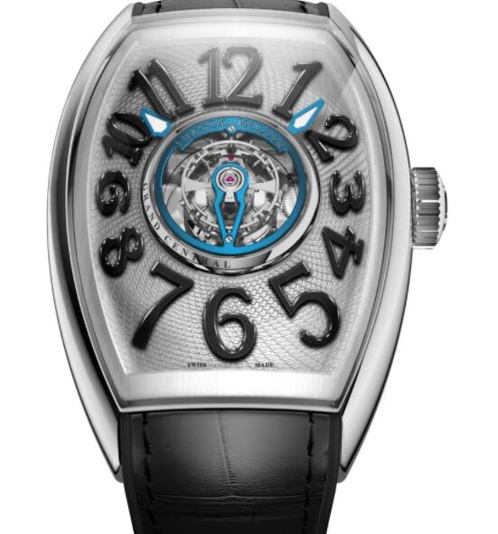 Franck Muller Grand Central Cintrée Curvex Replica Watch CX-40-T-CTR-AC-AC-cdblanc-OG