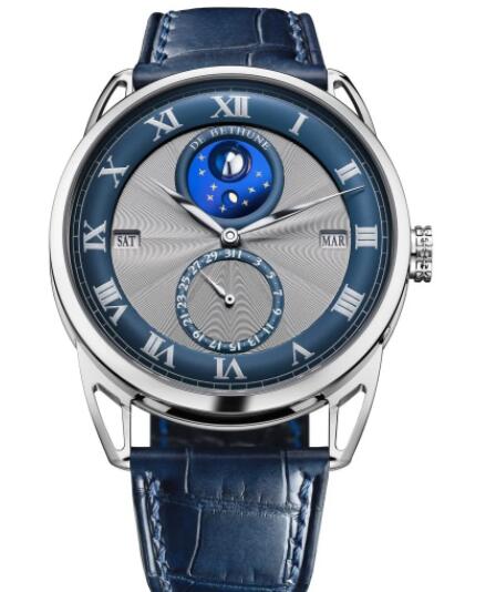 De Bethune DB25 Perpetual Calendar DB25sQPATIS13 Replica Watch