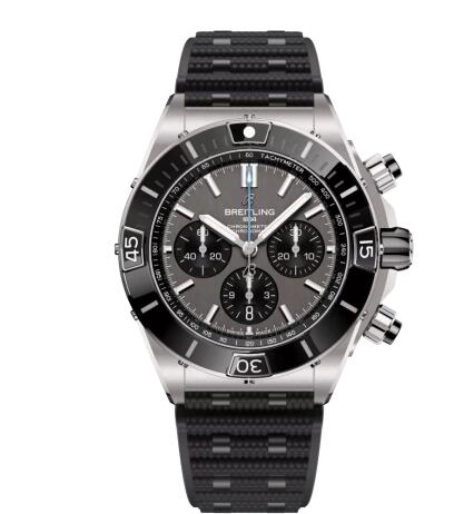Breitling Super Chronomat B01 44 Titanium EB0136251M1S1 Replica Watch