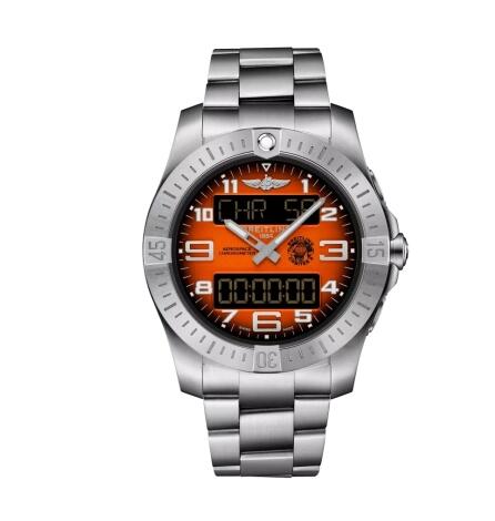 Breitling Aerospace B70 Orbiter Titanium Replica Watch EB70101A1O1E1