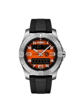 Breitling Aerospace B70 Orbiter Titanium Replica Watch EB70101A1O1S1