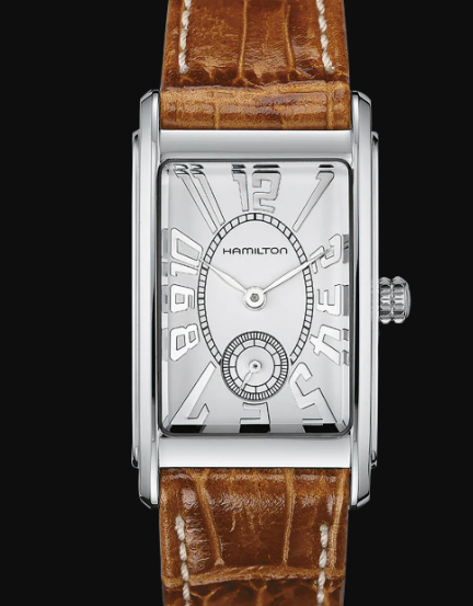 Hamilton American Classic Ardmore Quartz Watch Replica Cheap Price H11411553