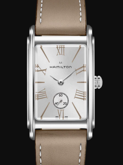 Hamilton American Classic Ardmore Quartz Watch Replica Cheap Price H11421514