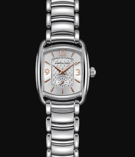 Hamilton American Classic Bagley M Watch Replica Cheap Price H12351155