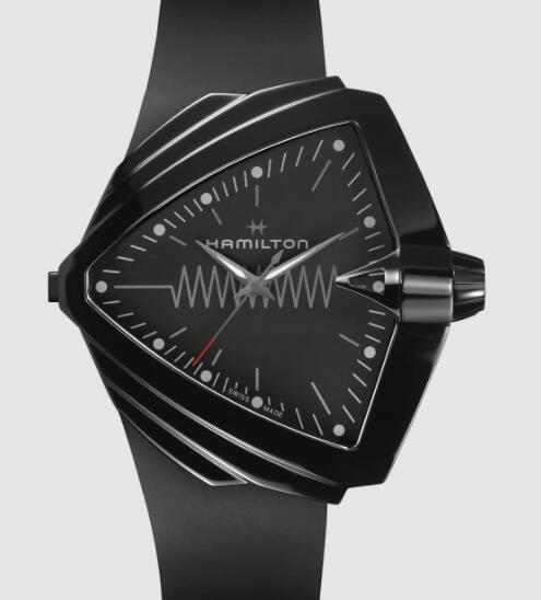 Hamilton VENTURA XXL BRIGHT Replica Watch H24604330