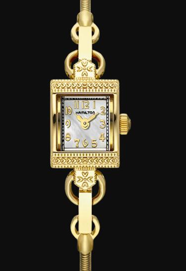 Hamilton American Classic Lady Hamilton Vintage Quartz Watch Replica Cheap Price H31231113