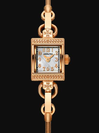 Hamilton American Classic Lady Hamilton Vintage Quartz Watch Replica Cheap Price H31241113
