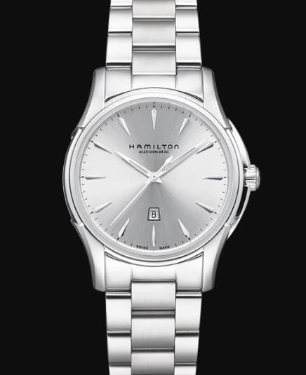 Hamilton Jazzmaster Automatic Watch Viewmatic Silver Dial Replica Watch Review H32315152