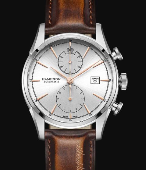 Hamilton American Classic Spirit of Liberty Automatic Chronometer Watch Replica Cheap Price H32416581