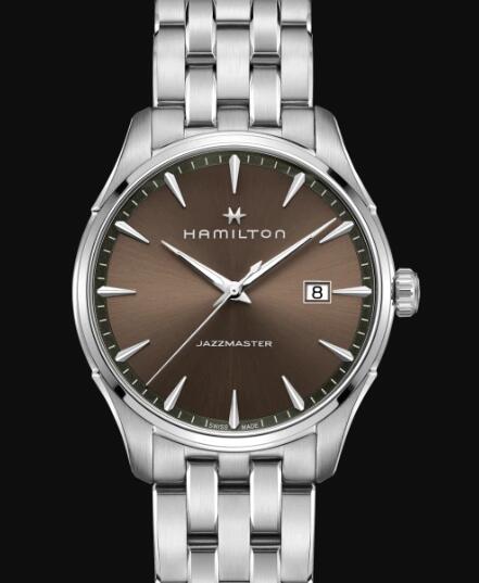 Hamilton Jazzmaster Gent Replica Watch Review H32451101