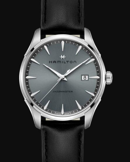 Hamilton Jazzmaster Gent Replica Watch Review H32451742