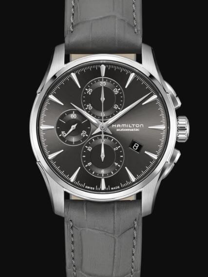 Hamilton Jazzmaster Auto Chrono Replica Watch Review H32586881