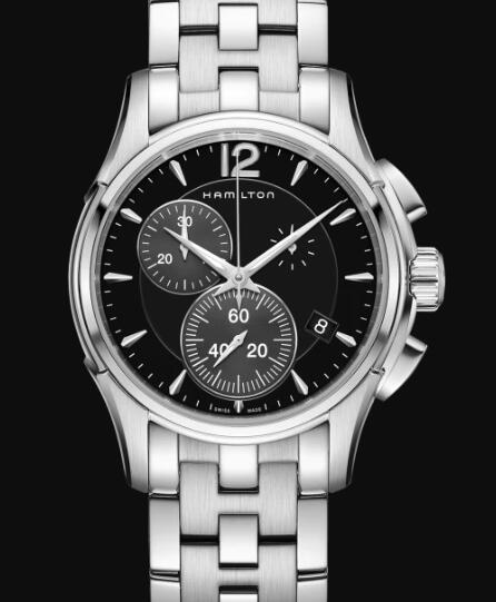 Hamilton Jazzmaster Chronometer Quartz Replica Watch Review H32612131