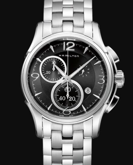 Hamilton Jazzmaster Chronometer Quartz Replica Watch Review H32612135