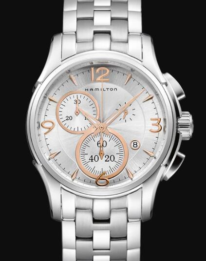 Hamilton Jazzmaster Chronometer Quartz Replica Watch Review H32612155