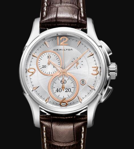Hamilton Jazzmaster Chronometer Quartz Replica Watch Review H32612555