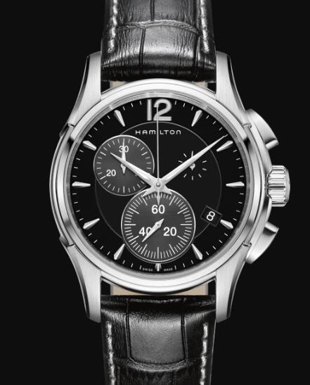 Hamilton Jazzmaster Chronometer Quartz Replica Watch Review H32612731