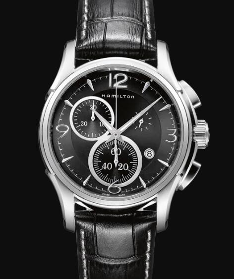 Hamilton Jazzmaster Chronometer Quartz Replica Watch Review H32612735