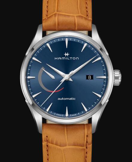 Hamilton Jazzmaster Power Reserve Auto Replica Watch Review H32635541