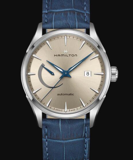 Hamilton Jazzmaster Power Reserve Auto Replica Watch Review H32635622