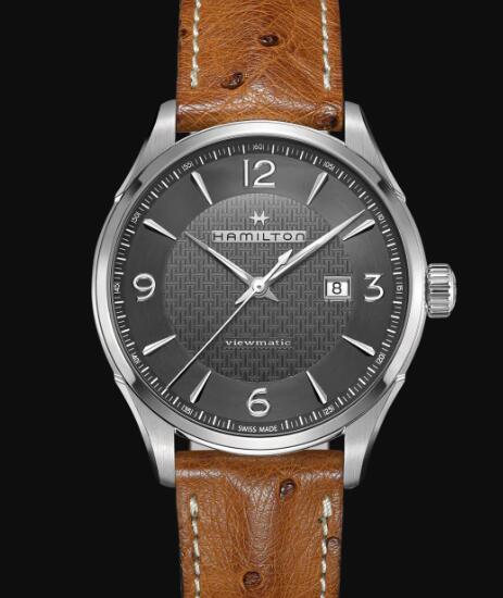 Hamilton Jazzmaster Viewmatic Auto Replica Watch Review H32755851